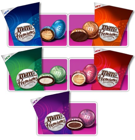 M&M'S M'S caramelos de chocolate con leche y arroz inflado